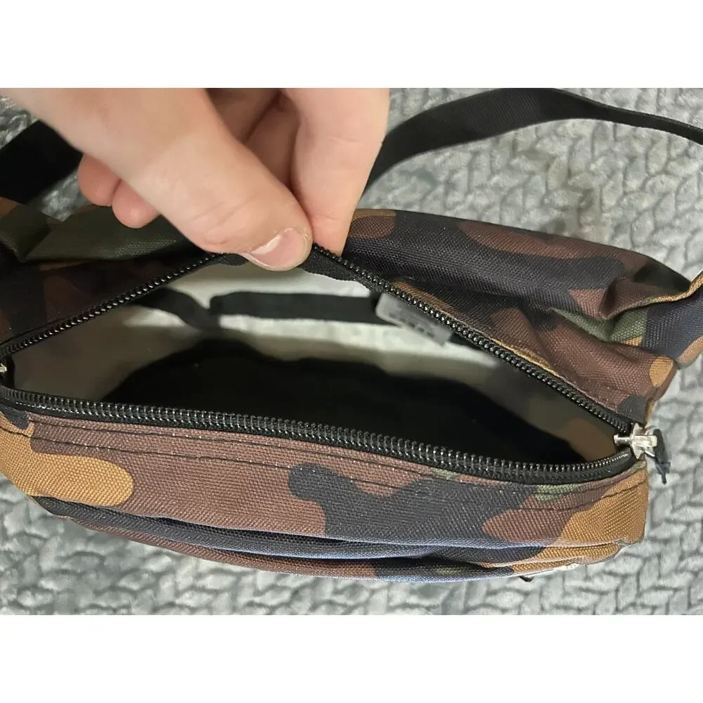Jansport Camo Fifth Avenue Fanny Pack Waist Sling Shoulder